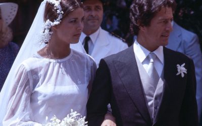 23 años de la boda de Carolina de Monaco y Ernesto de Hannover