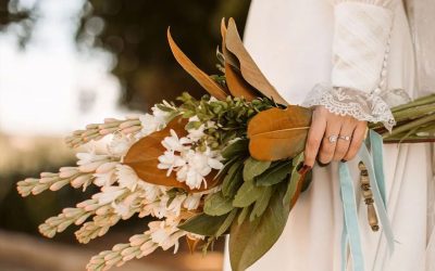 Colores y ramos de novia, 16 ideas para elegir las flores y el ramo que mejor va con tu estilo