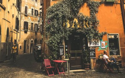 Luna de miel “Vacaciones en Roma”: los barrios más románticos