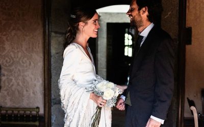 La boda de Beatriz & Alfonso en Cantabria
