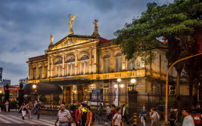 Los 10 mejores lugares para visitar en San José de Costa Rica