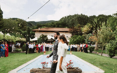 La finca de bodas en Vizcaya que te va a enamorar
