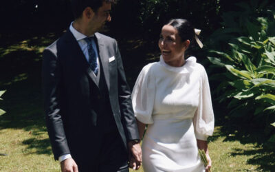 Marta & Emilio, la gran boda íntima
